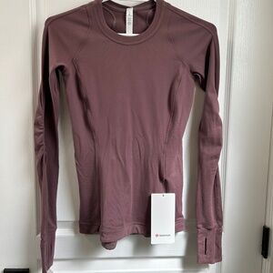 Lulu Long Sleeve Shirt - Size 2